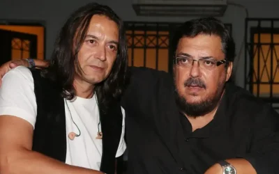 Ο Γιάννης Κότσιρας τιμά τον Λαυρέντη Μαχαιρίτσα επτά χρόνια μετά τον θάνατό του