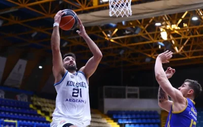 Ο Γιώργος Καμπερίδης για το BCL και το «πιο δυνατό» πρωτάθλημα της GBL