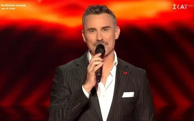 Ο Γιώργος Καπουτζίδης επιστρέφει στο The Voice για το αφιέρωμα στον Γιώργο Μαζωνάκη