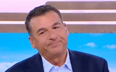 Ο Γιώργος Λιάγκας για την ανανεωμένη του εμφάνιση και τα σχόλια του Δημήτρη Ουγγαρέζου
