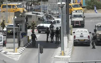 Ο γιος του πρεσβευτή του Ισραήλ τραυματίστηκε σοβαρά στη Δυτική Όχθη