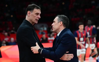 Ο Γκαλμπιάτι χαρακτήρισε τον Ολυμπιακό εκπληκτική ομάδα ενόψει της πρεμιέρας της Euroleague
