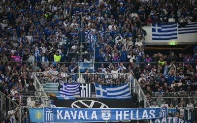 Ο Ηρακλής αντάμειψε ομογενή οπαδό με εισιτήριο διαρκείας μετά τον αγώνα της Εθνικής