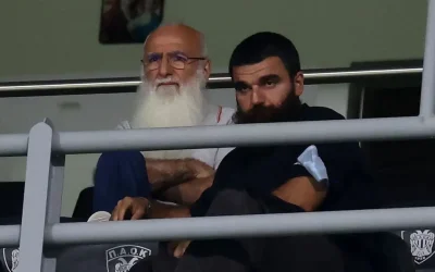 Ο Ιβάν Σαββίδης: «Κανείς δεν θα προσβάλει τον ΠΑΟΚ»