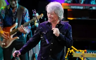 Ο Jon Bon Jovi διαβεβαιώνει τους θαυμαστές του για τη συνέχεια των εμφανίσεων