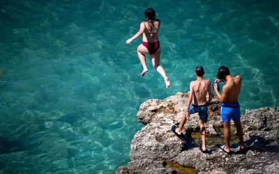 Ο καιρός «ασανσέρ» φέρνει σταδιακή άνοδο της θερμοκρασίας το Σαββατοκύριακο