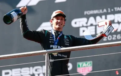 Ο Κίμι Αντονέλι πλησιάζει τον τίτλο στη Formula 1: Πότε μπορεί να στεφθεί πρωταθλητής