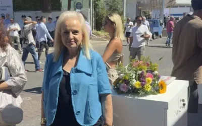 Ο Κυριάκος Μητσοτάκης κάλεσε τη Ματίνα Παγώνη στο Μαξίμου για υποψηφιότητα