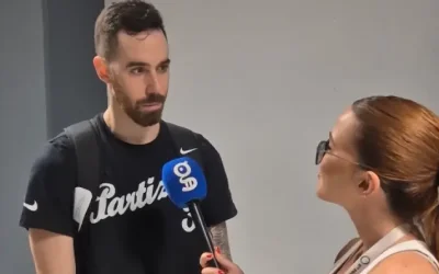 Ο Λούκα Βιλντόζα μιλά στο Gazzetta: «Απίστευτο να είμαι αυτός για τον οποίο όλοι μιλούν»