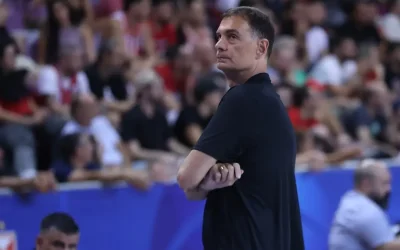 Ο Μπαρτζώκας εξήγησε την απουσία του Μοντέρο και αναφέρθηκε σε πιθανή μεταγραφή