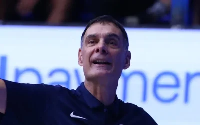 Ο Μπαρτζώκας για την κατάκτηση του Super Cup και τον Μοντέρο