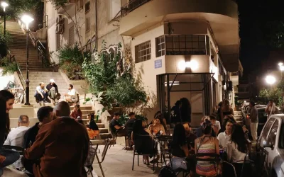 Ο Νέος Κόσμος κατακτά την τρίτη θέση στις πιο cool γειτονιές του κόσμου