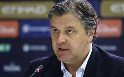 Ο Ντέγιαν Μποντιρόγκα υποψήφιος με το φοιτητικό κίνημα της Σερβίας