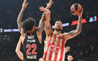 Ο Ντονάτας Μοτιεγιούνας ενισχύει τον ΠΑΟΚ με διαφορετικά χαρακτηριστικά στη ρακέτα