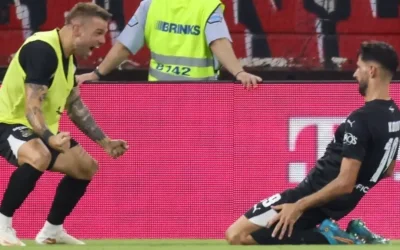Ο ΟΦΗ νίκησε τον Ολυμπιακό με 1-0 στο Φάληρο