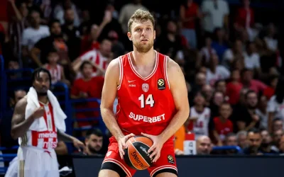 Ο Ολυμπιακός διεκδικεί τον τίτλο του SuperCup στο Άμπου Ντάμπι