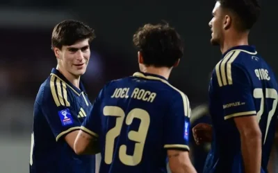 Ο Ολυμπιακός επικράτησε της ΑΕΛ με 4-0 στην πρεμιέρα του κυπέλλου