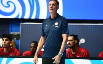 Ο Ολυμπιακός κατέκτησε το Stoiximan Super Cup, ο Γιώργος Μπαρτζώκας σχολίασε το πρόγραμμα