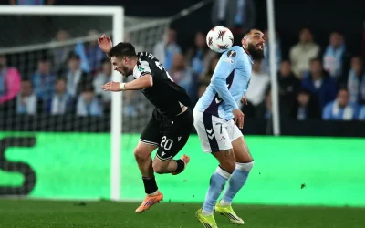 Ο Ολυμπιακός στο κυνήγι του Μπόρχα Ιγκλέσιας: Η επιλογή του Ιμανόλ Αλγκουαθίλ