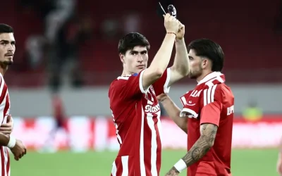 Ο Ολυμπιακός υποδέχεται τη Γιαγκελόνια στο ευρωπαϊκό του κάλεσμα