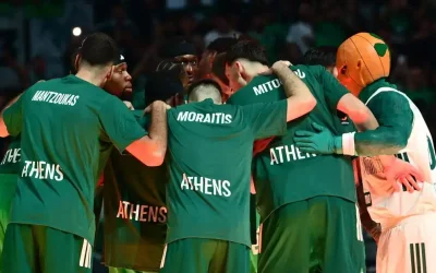 Ο Παναθηναϊκός με 11 παίκτες κόντρα στη Βιλερμπάν για την Euroleague