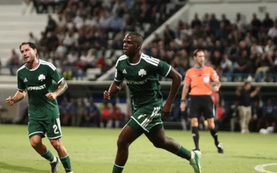 Ο Παναθηναϊκός νίκησε την Καλαμάτα με 1-0 και οδηγεί την κούρσα του πρωταθλήματος