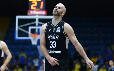 Ο Παναθηναϊκός σχολίασε τη διαιτησία του τελικού για το φάουλ του Καλάθη