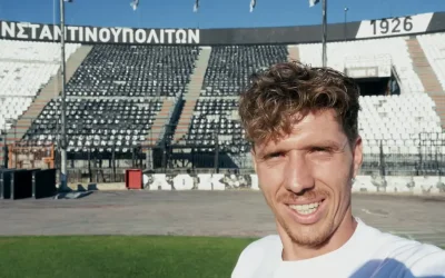 Ο ΠΑΟΚ ανακοίνωσε την απόκτηση του Κρίστιαν Γιάκιτς