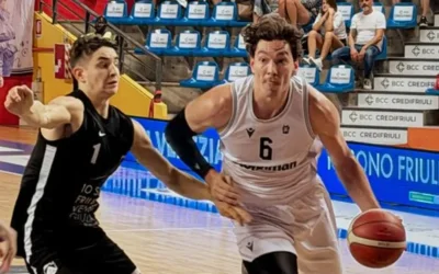 Ο ΠΑΟΚ επικράτησε της Ούντινε με 89-71 και προκρίθηκε στον τελικό του «Memorial Pajetta Tournament»