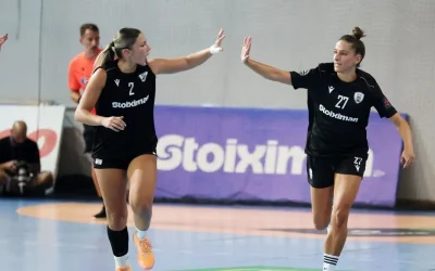 Ο ΠΑΟΚ κατέκτησε το 4ο Σούπερ Καπ γυναικών επικρατώντας της Αναγέννησης Άρτας