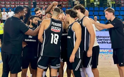 Ο ΠΑΟΚ υποδέχεται τον κόσμο στο Παλατάκι για την πρώτη γνωριμία με τη νέα ομάδα