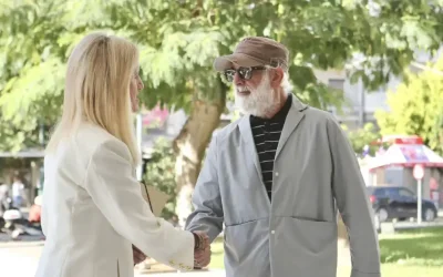 Ο Πέτρος Φιλιππίδης στον Άρειο Πάγο για την αναίρεση της καταδίκης του