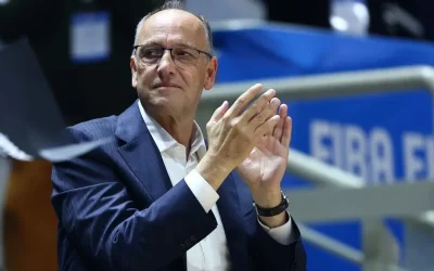 Ο πρόεδρος της ΕΟΚ καλεί τις ομάδες της Stoiximan GBL σε συναντήσεις για τη διαιτησία