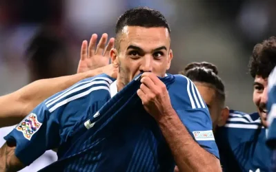Ο πρόεδρος του ΠΣΑΠΠ εξήρε τον Δημήτρη Κουρμπέλη για τον χαρακτήρα του
