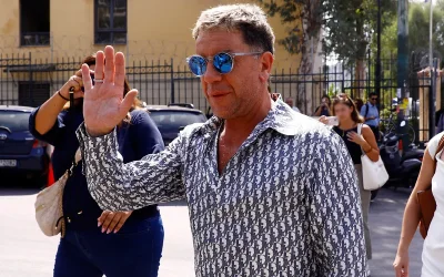 Ο πρώην δικηγόρος του Γιώργου Μαζωνάκη αποκαλύπτει λεπτομέρειες για τον εγκλεισμό στο Δρομοκαΐτειο και τη διαθήκη