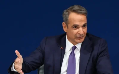 Ο πρωθυπουργός ανακοινώνει μέτρα στη ΔΕΘ με ορίζοντα το 2030
