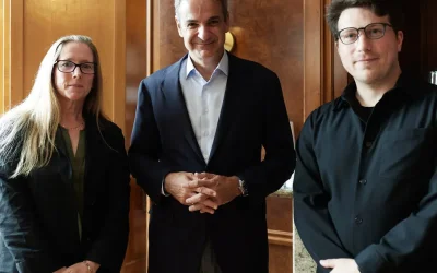 Ο πρωθυπουργός σε κλειστή συζήτηση της General Catalyst για επενδύσεις στην Ελλάδα