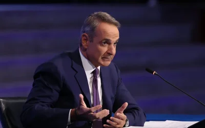 Ο πρωθυπουργός στις ΗΠΑ: Εβδομάδα επαφών από τη Silicon Valley μέχρι τον ΟΗΕ