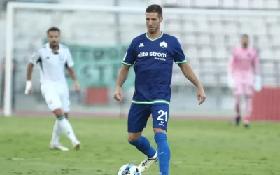 Ο Ρούμπεν Πέρεθ επέστρεψε στην Μπέτις σε ρόλο προπονητή