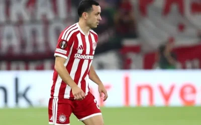 Ο Σάλιακας μιλά για τη μεταγραφή του στον Ολυμπιακό και την επιστροφή στην εθνική ομάδα