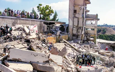 Ο σεισμός της Πάρνηθας που «γονάτισε» την Αθήνα: Η τραγωδία των 15 δευτερολέπτων