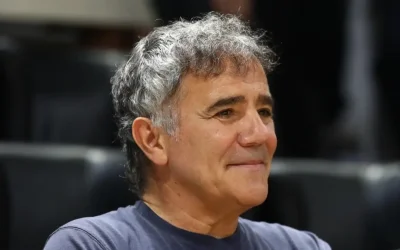 Ο Τέλης Μυστακίδης παρών στο «Παύλος Γιαννακόπουλος» μετά τις συζητήσεις στο Άμπου Ντάμπι
