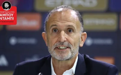 Ο Τσους Μπουένο για τα σχέδια της Euroleague και τις ελληνικές ομάδες