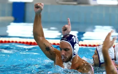 Ο Υδραϊκός επικράτησε του Εθνικού με 10-8 στον Πειραιά