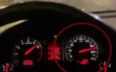 Οδηγός έπιασε τα 200 χλμ/ώρα στη Συγγρού και ανέβασε βίντεο στο TikTok: Στο στόχαστρο των αρχών