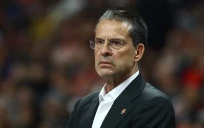 Οι αρχές του Πέδρο Μαρτίνεθ για τη νέα Ρεάλ Μαδρίτης
