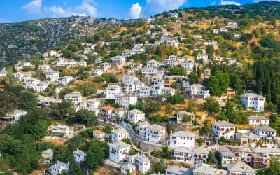 Οι ιδανικοί κοντινοί προορισμοί για ένα φθινοπωρινό short-trip