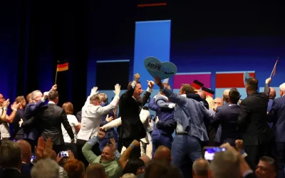 Οι κάλπες στη Γερμανία «δείχνουν» το μέλλον της Ευρώπης: Η νίκη του AfD προκαλεί ανησυχία