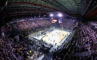 Οι κρίσιμες διαπραγματεύσεις Ολυμπιακού και ΑΕΚ για τη Sunel Arena