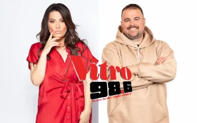 Οι ψίθυροι στον Nitro 98.6 και οι φήμες για Ζαρίφη – Ράπτη